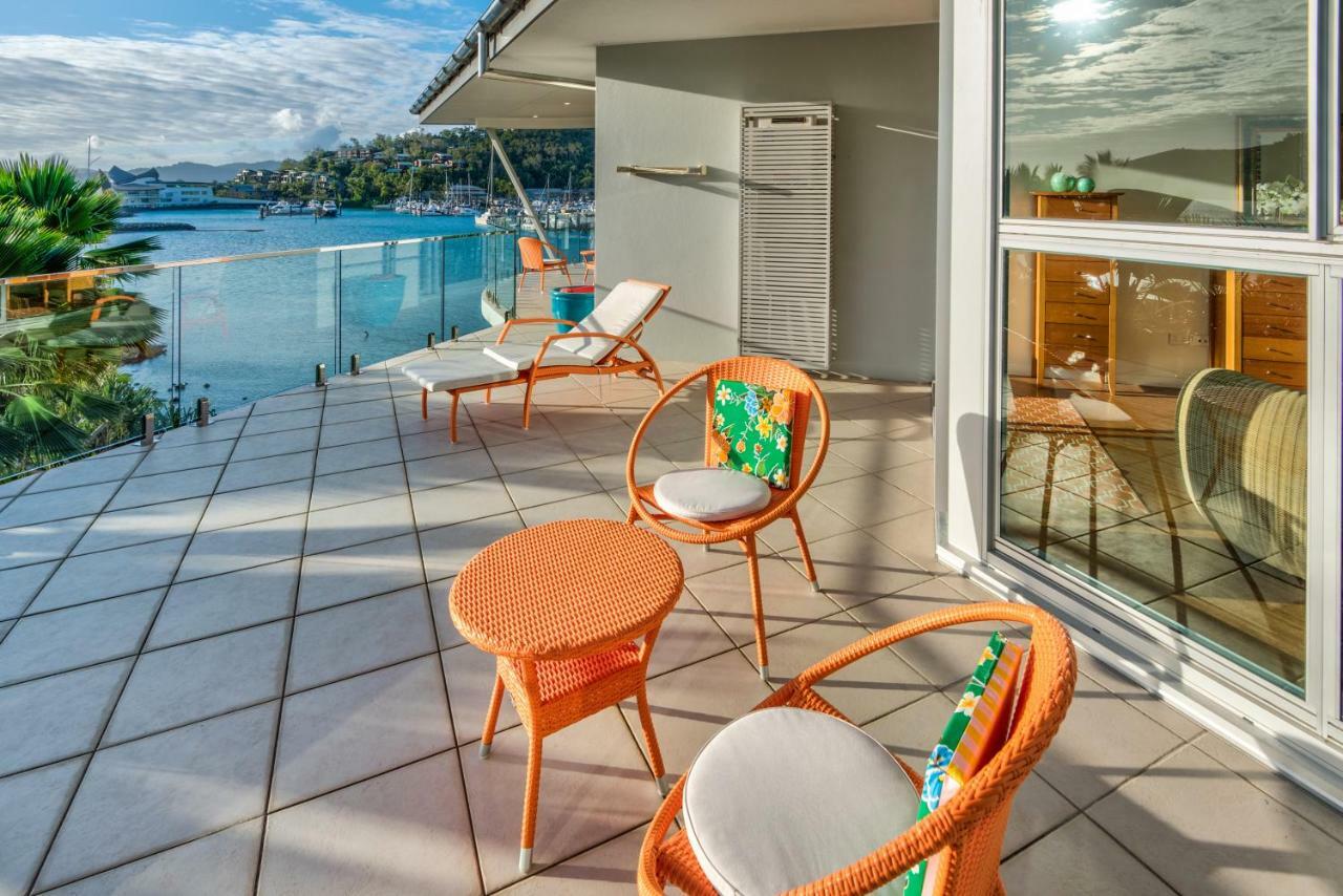 Pavillions Penthouse 25 - Luxury Waterfront Apartment With Private Roof Top Pool And Buggy Hamiltonův ostrov Exteriér fotografie